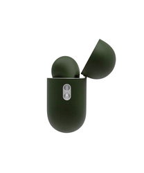 Caviar Customized Apple Airpods Pro (2nd Generation) Matte Army Green